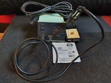 Weller Lötstation WS 50 mit LR 21 Lötkolben und Stativ