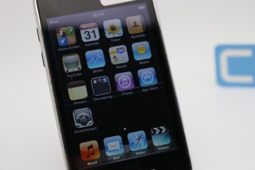 Apple ipod touch generation - touch, 2.generation