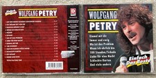 Wolfgang Petry - Einfach das Beste  /   CD