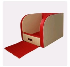 Exklusiv Hundebox Luxus für