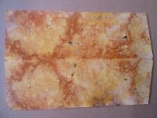 Super MASERAHORN Burl Decke Top 57x36,5-39x0,6 cm Gitarre Bass Tonholz tonewood