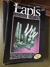 Lapis mineralienmagazin - lapis, 11