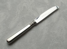 *RAR* Robbe&Berking Alt Spaten seltenes Dessertmesser in 925er Sterlingsilber