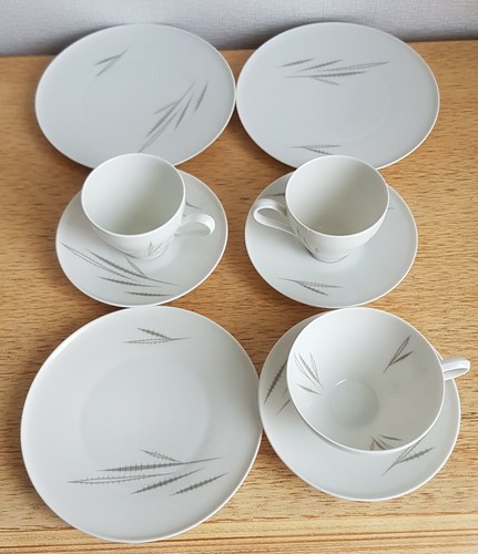 Kaffee gedeck aus porzellan - kaffee,