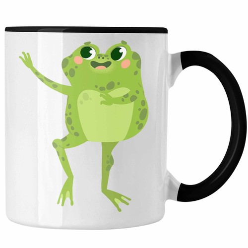Trendation frosch witzig - -,