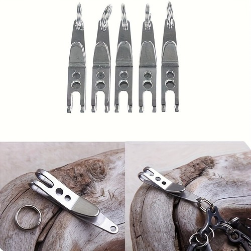 Edc taschenclip aufhänger - edc, taschenclip-aufhänger