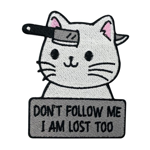 Dont follow lost - am, too