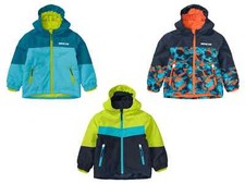 Kleinkinder Jungen Schneejacke