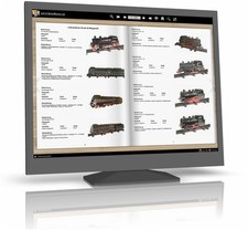 Modellbahnkatalog spur - spur, 0