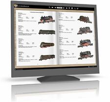 Modellbahnkatalog Spur 0