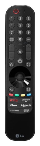 Fernbedienung home - lg,