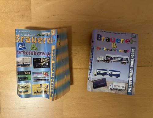 Brauerei werbefahrzeuge - &,
