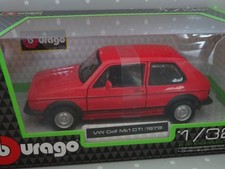 VW Golf GTI MK1 rot 1979