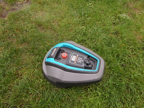 Mähroboter gardena r38li - gardena,