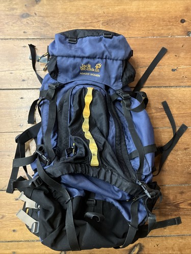 Jack wolfskin agadir - wolfskin, women