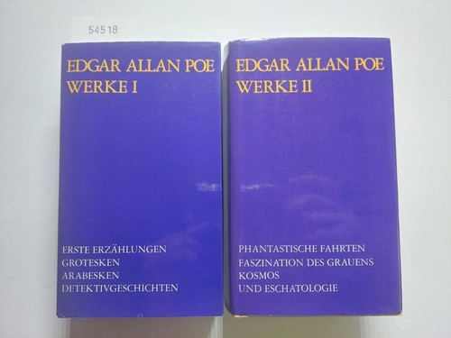 Edgar allan poe werke - edgar,