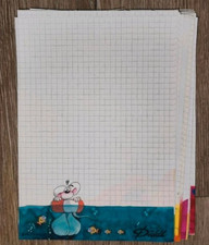 Diddl 40 Blatt Blätter A5