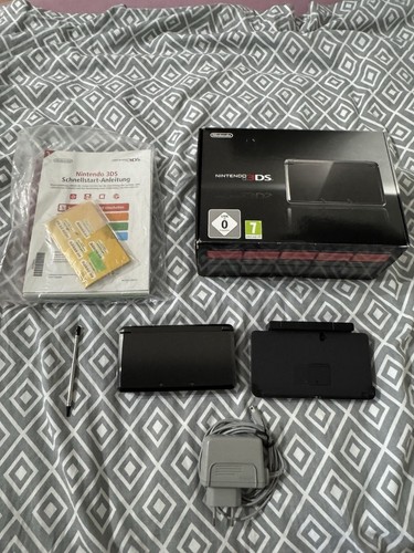Nintendo 3ds cosmos black - cosmos,