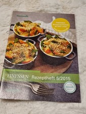 Vorwerk Thermomix Rezeptheft