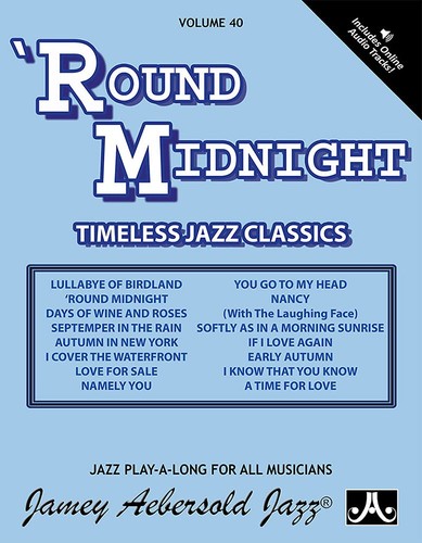Jamey aebersold jazz round - jamey,
