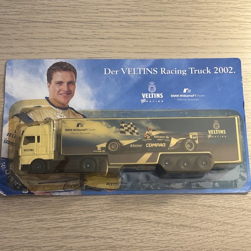 Werbetruck veltins racing - veltins,