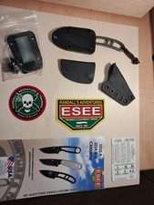 ESEE Candiru mit Kydex