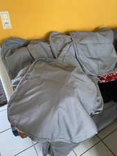 Ektorp 3er Sofa Bezug -