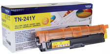 Brother TN-241Y Original Tonerkartusche Gelb für DCP-9020CDW, MFC-9140CDN