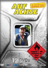 Auf Achse - Die Gesamtbox [12 DVDs]