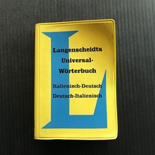Langenscheidts