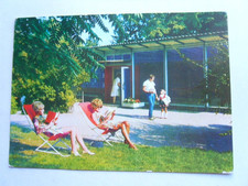 AK Erfurt IGA DDR Gartenbau