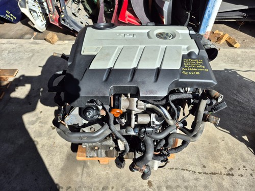 Motor tdi passat - 3c, touran