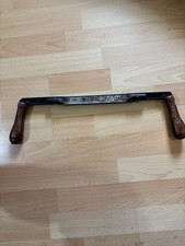 Alte Zugmesser Zieheisen Ziehhobel Schälmesser aus Instrumentenbauwerkstattus