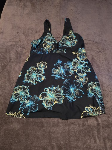 Badekleid mit passender - gr.50,