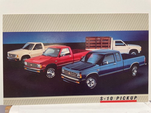 Chevrolet pickup - chevrolet,