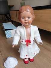 Schildkröt Puppe Christel