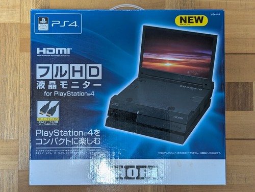 Hori full lcd compact - compact, slim