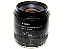 Canon Zoom Objektiv EF