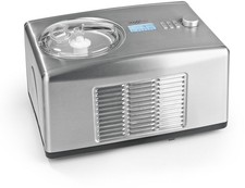 Maxxmee Speiseeismaschine 150W Edelstahl silber Retourenware Neu - Sonstige