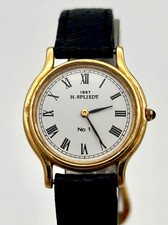 H. Spliedt No 1 Damenuhr 585