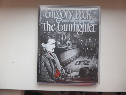 Blu ray the gunfighter - blu-ray, (1950)
