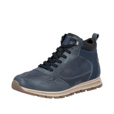 Rieker Herren Schuhe Blau