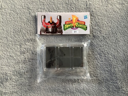 Megazord power rangers nummer - megazord,