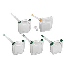 Ölmischflasche 2-Takt Messen und Dosieren von Kraftstoffen Benzinkanister