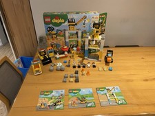 LEGO DUPLO: Große Baustelle