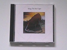 STING: THE SOUL CAGES - CD -