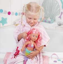 Zapf 833681 BABY born Little