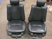 Mercedes S500 W220 220 Sitz vorn links rechts Leder Heizung Memory Kühlung R81