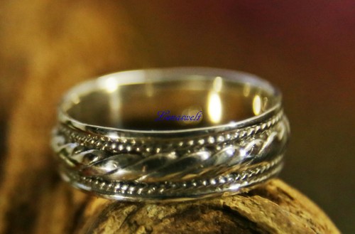 Silberring wikingerring - silberring,