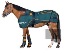 Bemer Decke Horse Line Set wie Neu